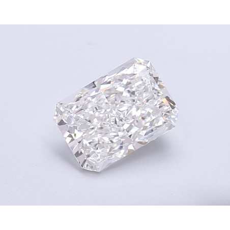 Diament laboratoryjny bezbarwny radiant, 1.47ct, VVS1, D, IGI LG670447143